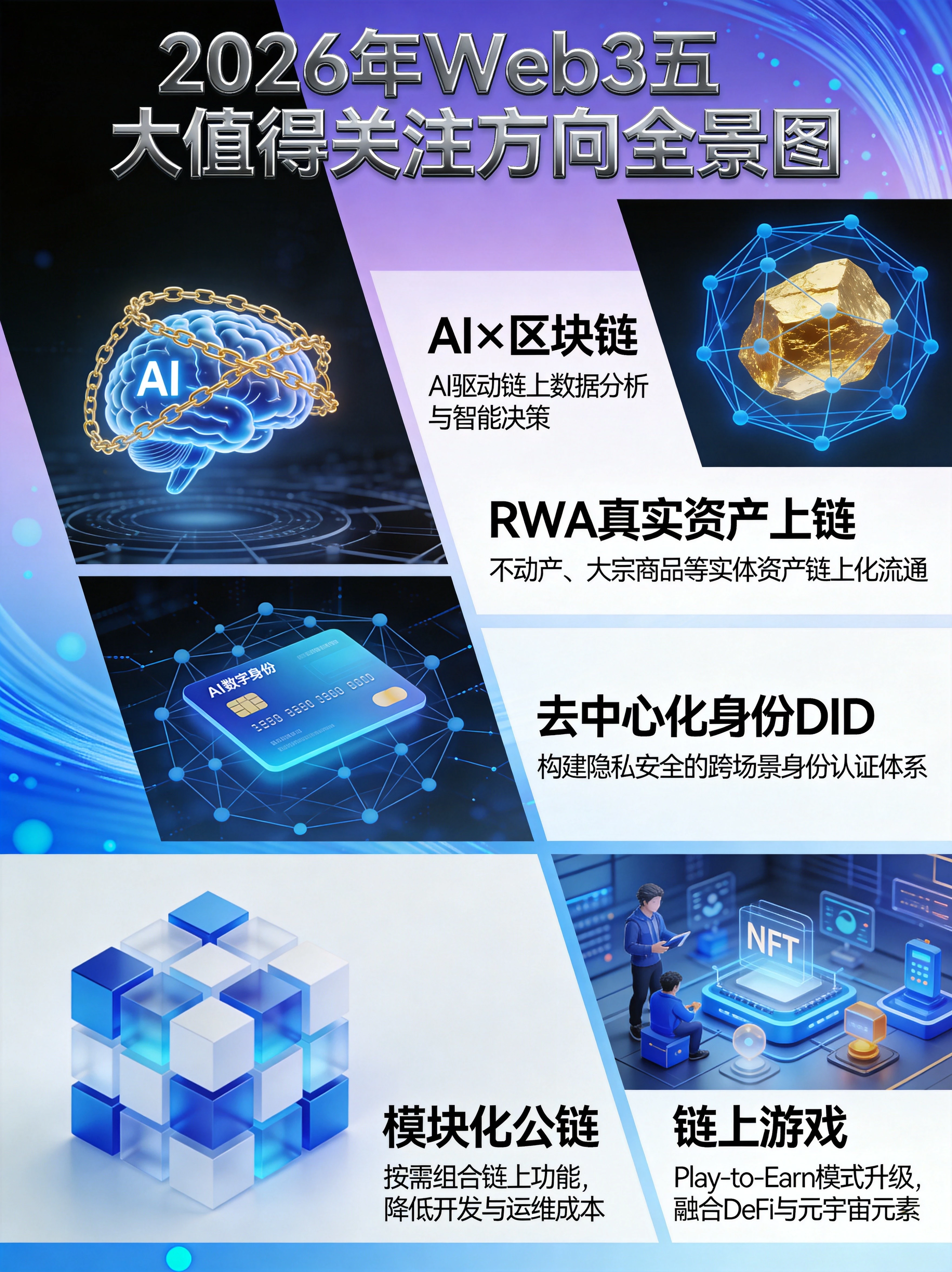 Web3项目价值评估五维度图,团队背景、资金实力、产品落地、用户数据、叙事契合度五大判断标准展示 Web3项目价值评估五维度图,团队背景、资金实力、产品落地、用户数据、叙事契合度五大判断标准展示