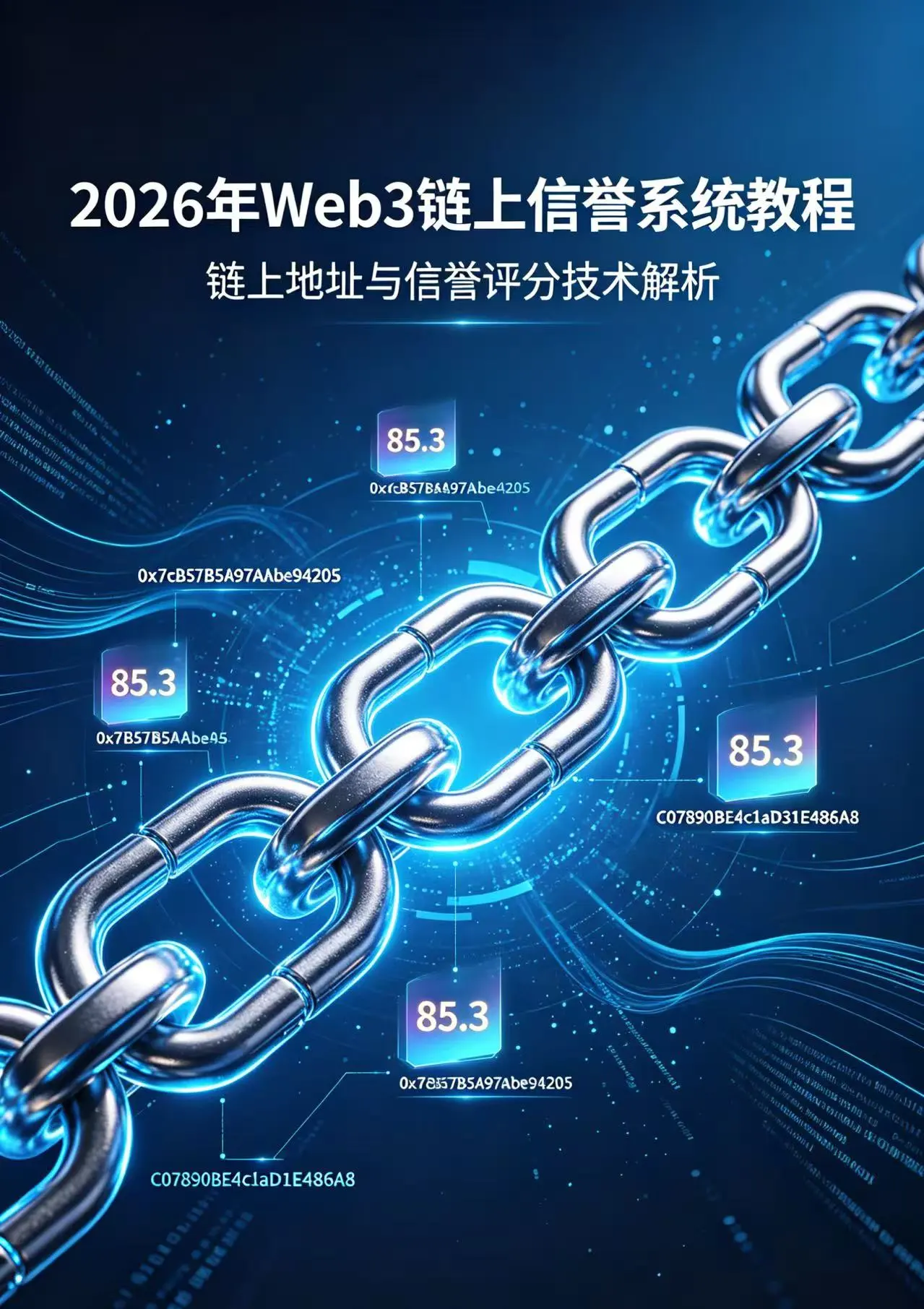 链上信誉系统是什么？怎么用——2026年Web3信任基础设施一次讲完
