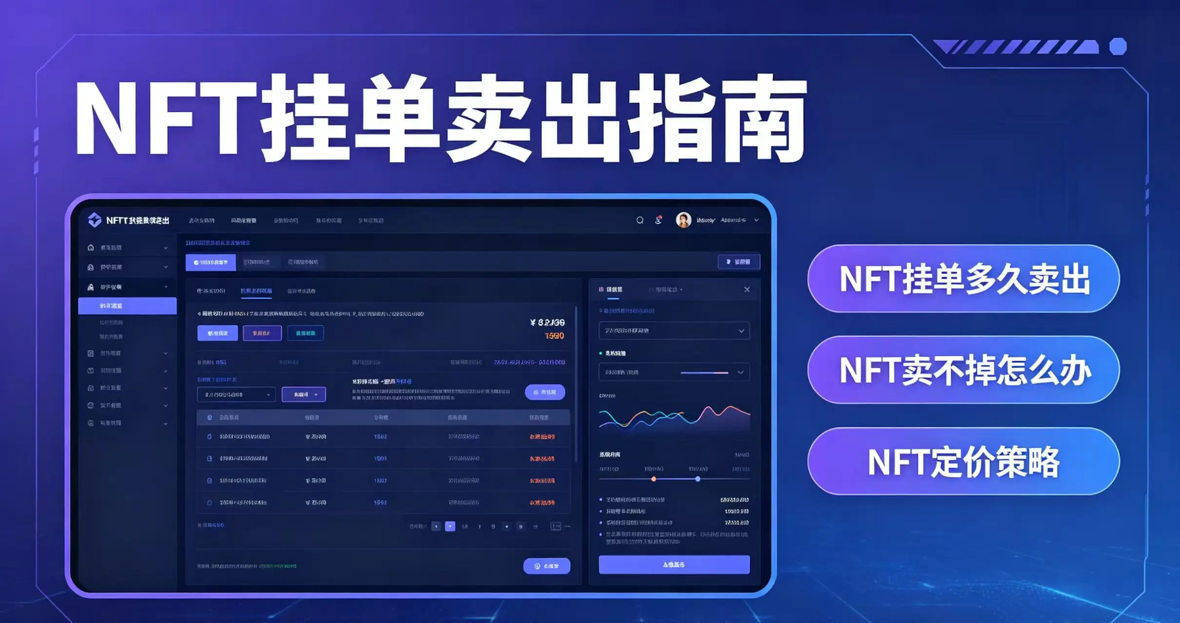 NFT挂单多久能卖出？