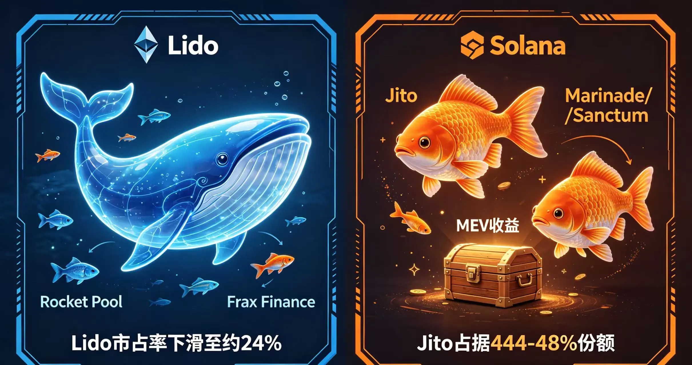 画面分两部分对比 画面分两部分对比