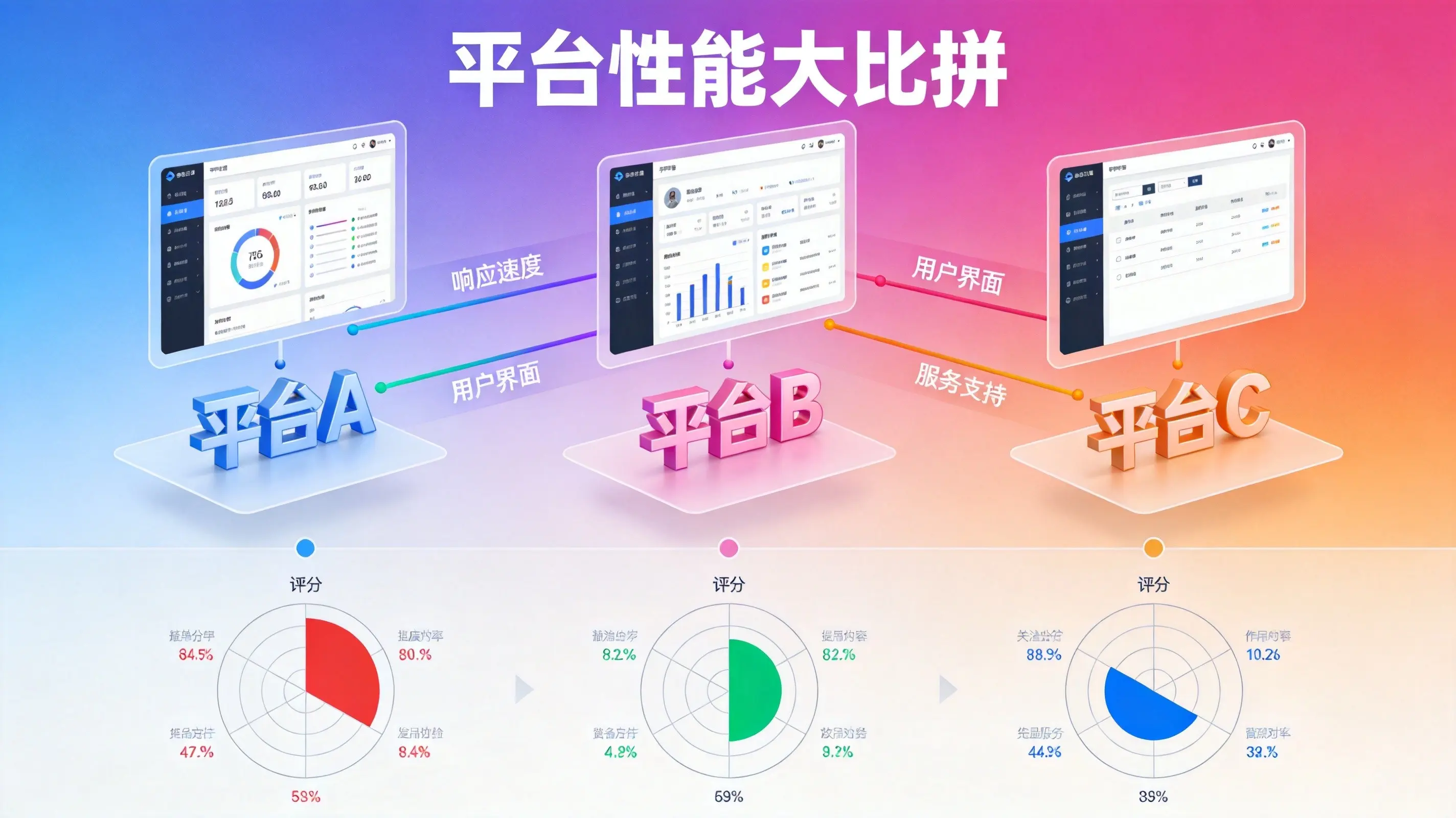 三大生成艺术平台对比选择 三大生成艺术平台对比选择