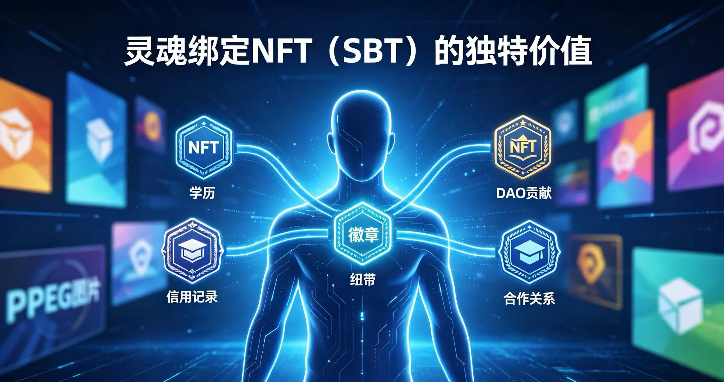 灵魂绑定NFT是什么?