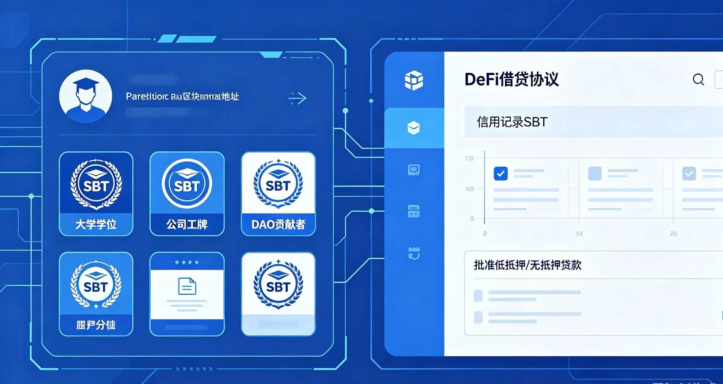 SBT 应用场景示意图 SBT 应用场景示意图