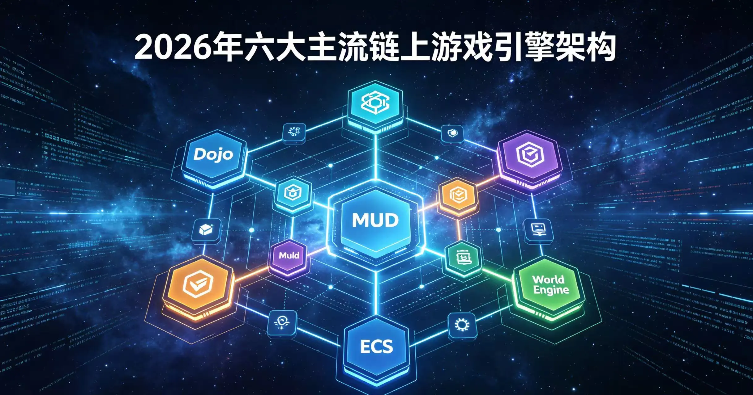 链上游戏引擎有哪些?