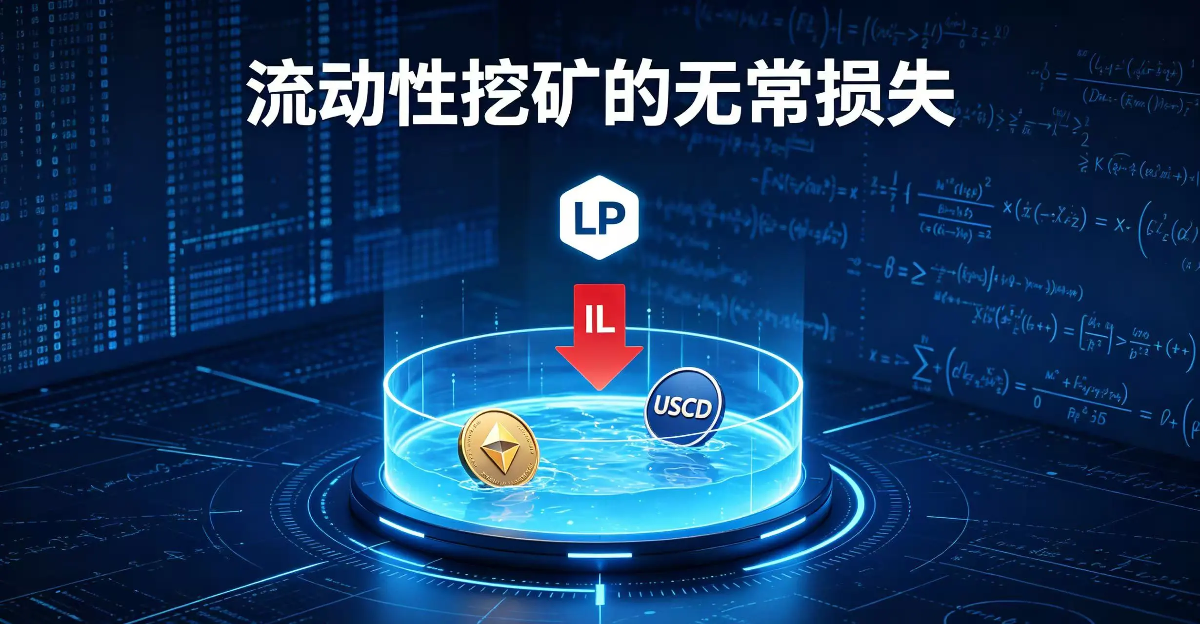 流动性挖矿的无常损失计算器有哪些?