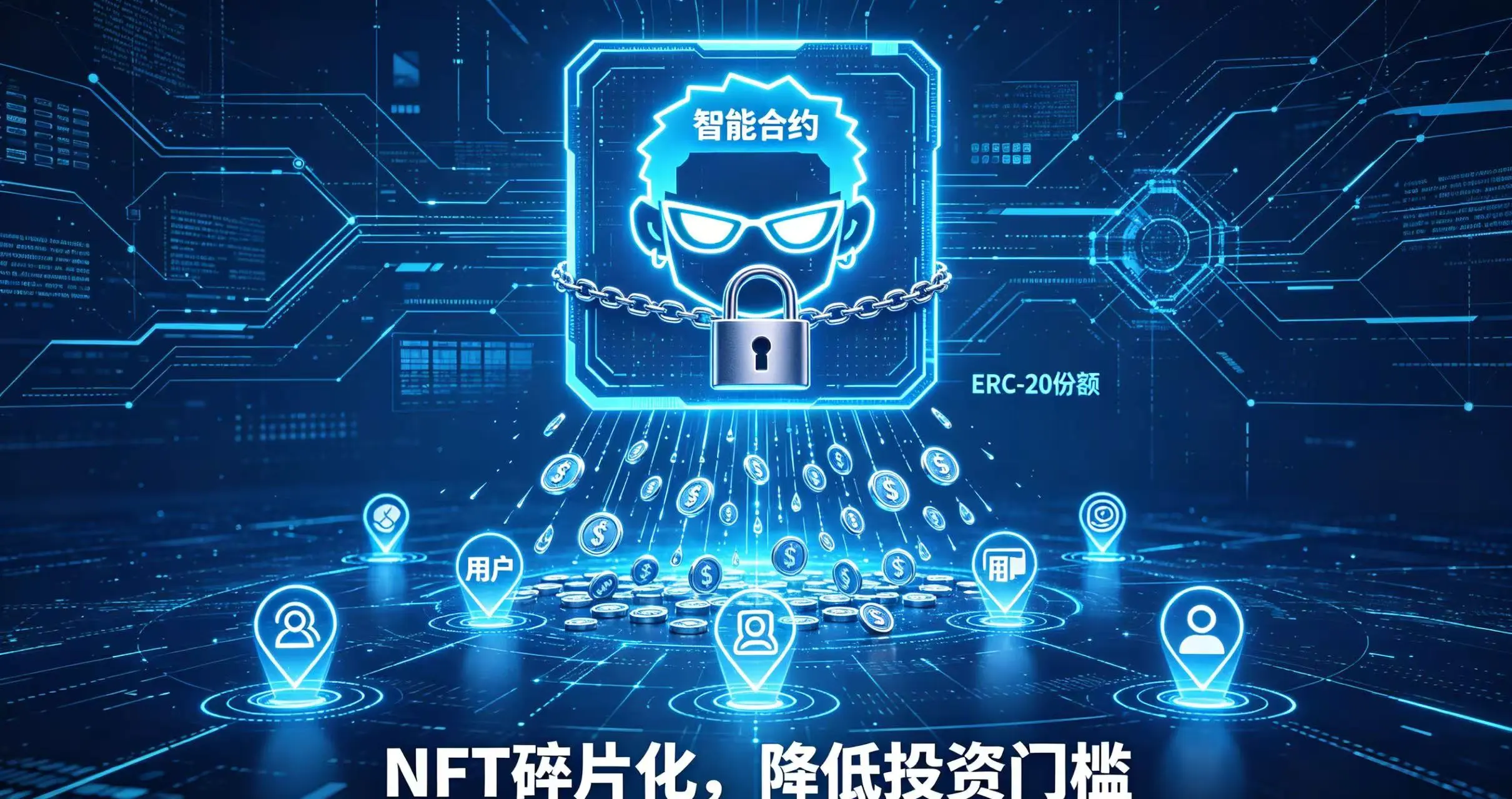 NFT碎片化协议怎么操作?
