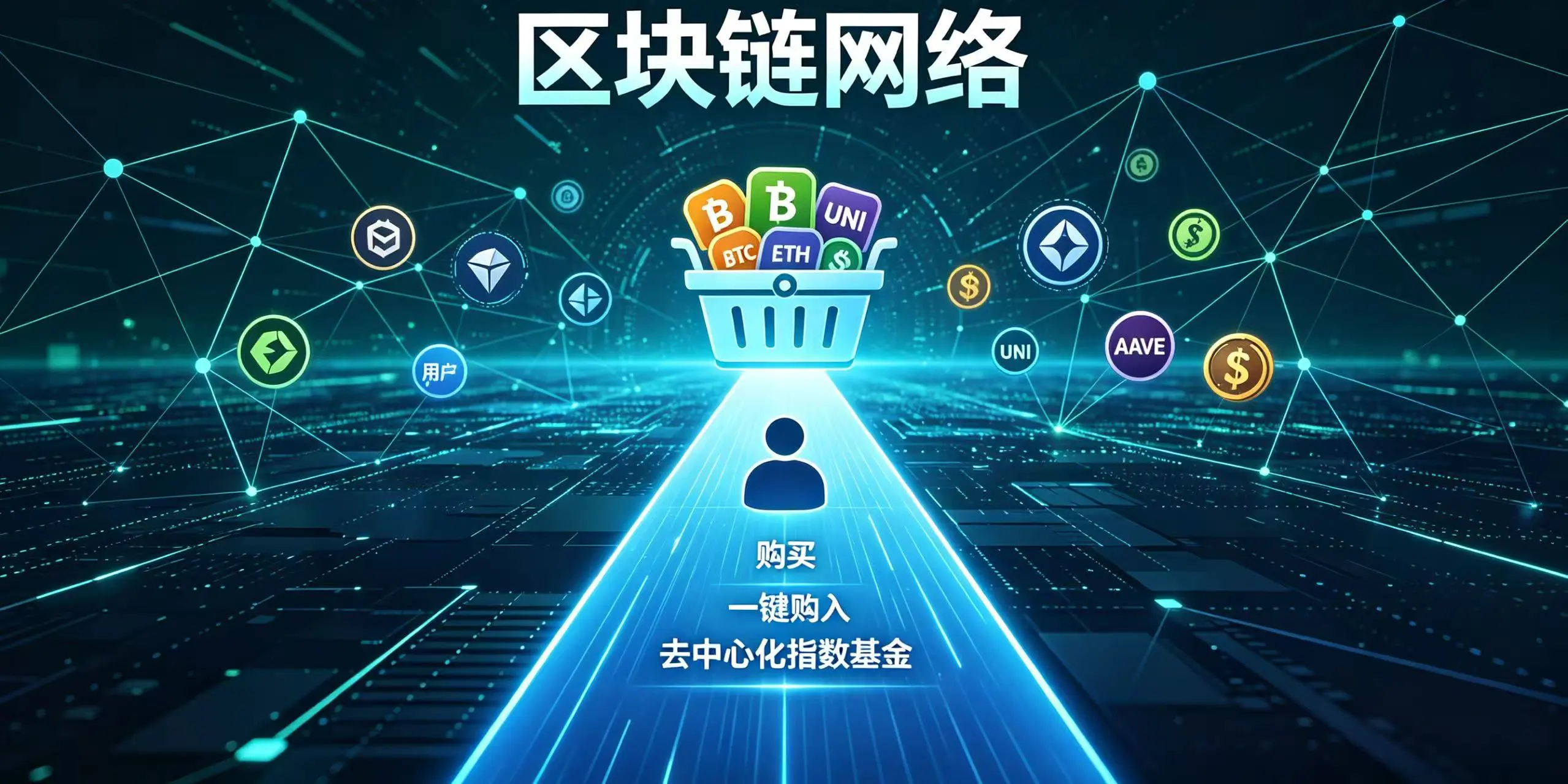 去中心化指数基金有哪些？
