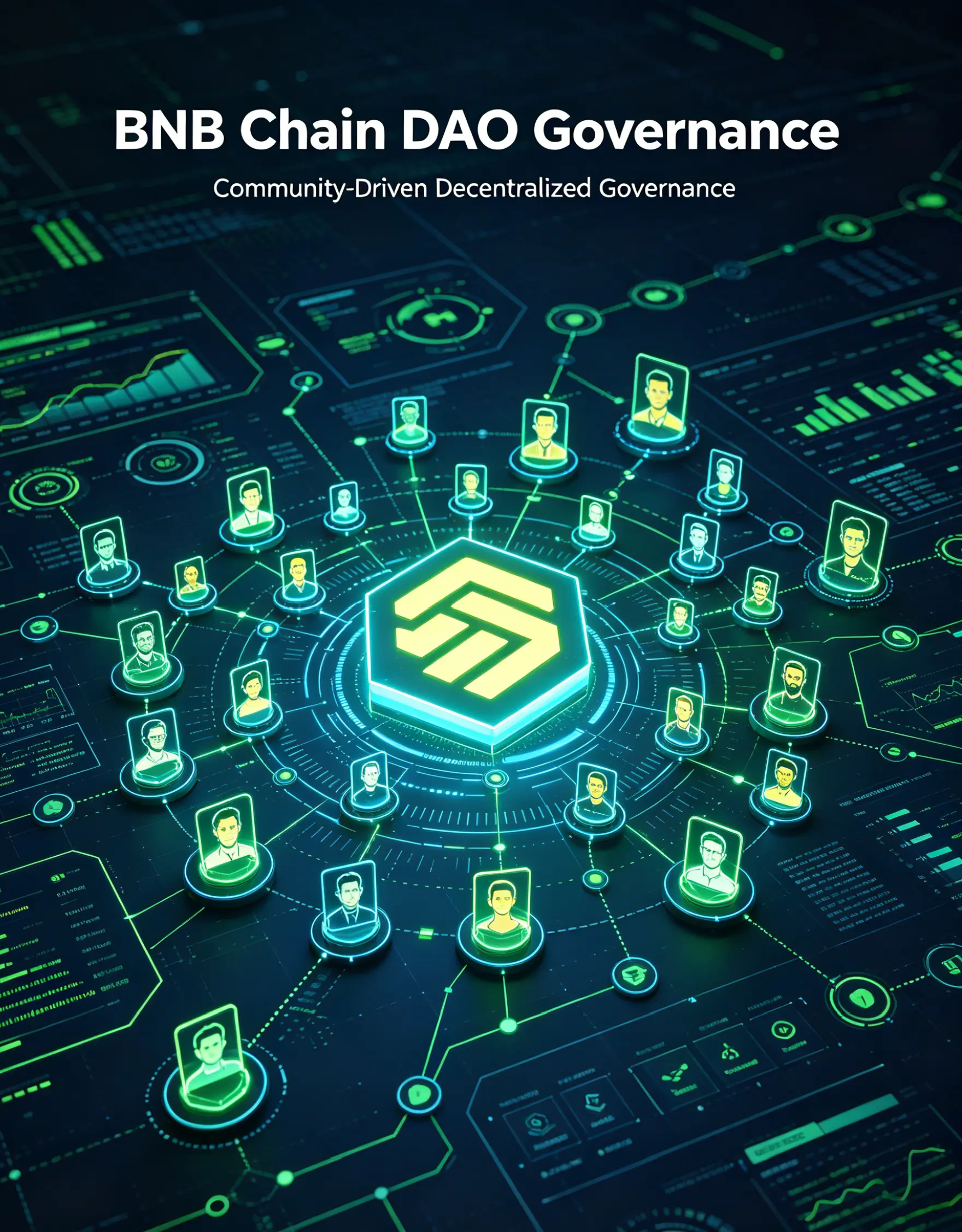 DAO不是概念：BNB Chain治理投票与社区自治的实战拆解