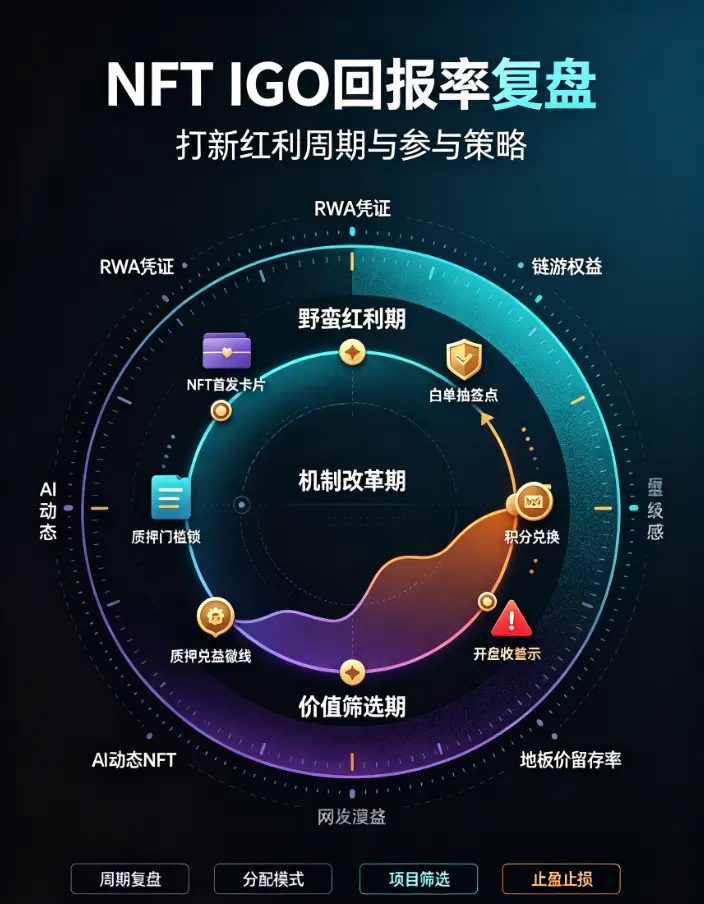 欧亿NFT IGO回报率复盘：2026年NFT打新红利周期与参与策略